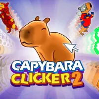 Capybara Clicker 2